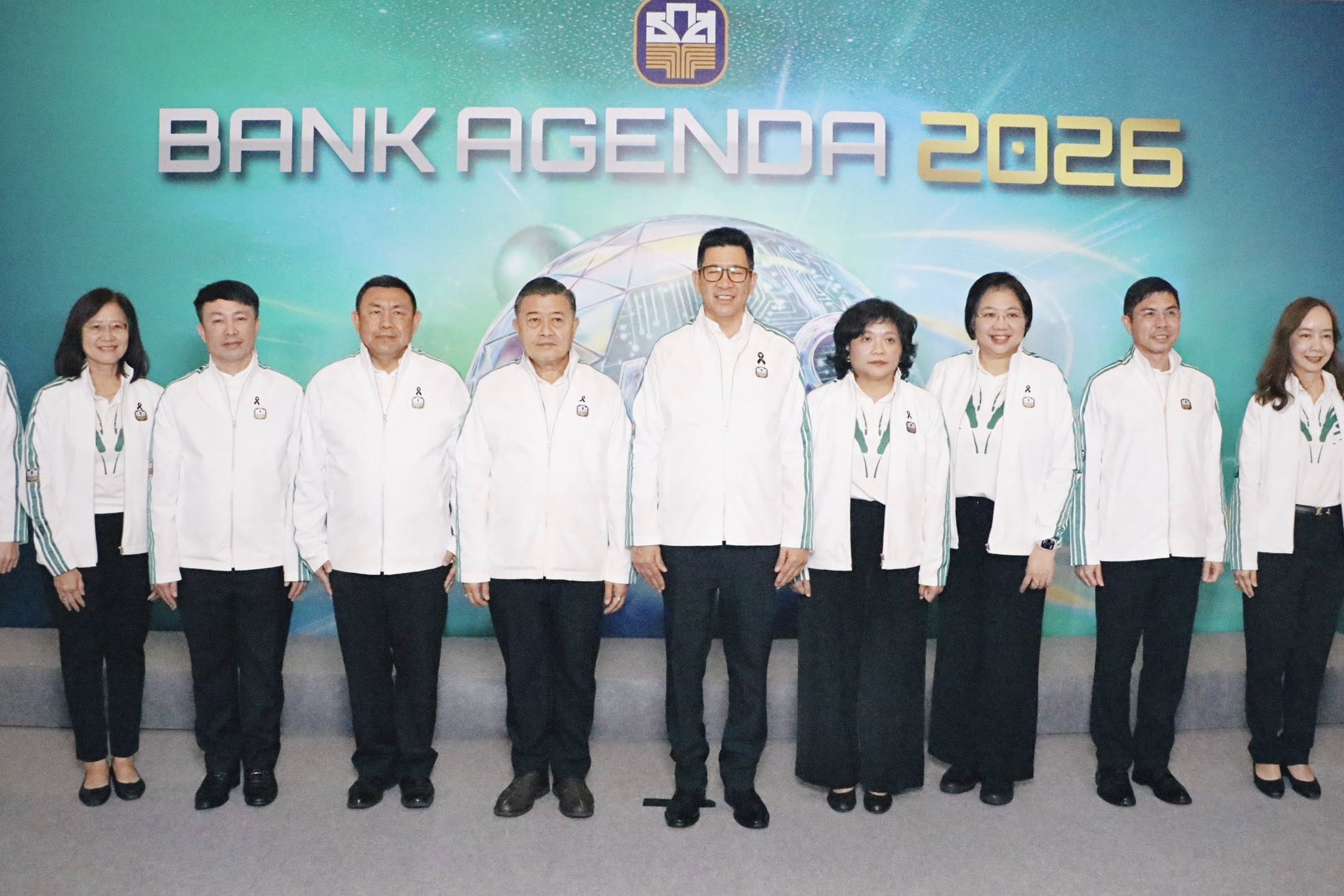 title - ส.ป.ก. ร่วมงานประชุมใหญ่ ธ.ก.ส. “BANK AGENDA ปีบัญชี 2569” เดินหน้าขับเคลื่อนภารกิจสู่ความสำเร็จ มุ่งเป้าเสริมสร้างความแข็งแกร่งให้เกษตรกรไทย